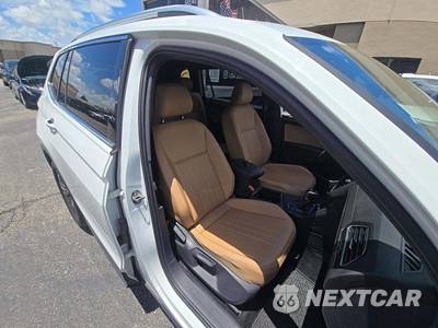 2022 Volkswagen Tiguan SE - zdjęcie 16 z 26 - miniatura
