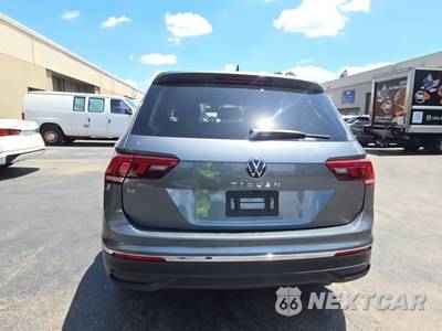 2024 Volkswagen Tiguan SE - zdjęcie 4 z 27 - miniatura