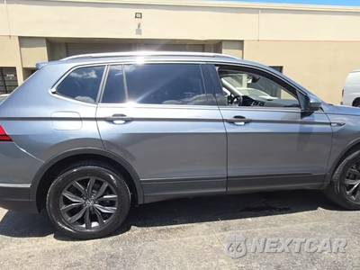 2024 Volkswagen Tiguan SE - zdjęcie 5 z 27 - miniatura