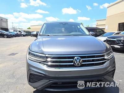 2024 Volkswagen Tiguan SE - zdjęcie 2 z 27 - miniatura
