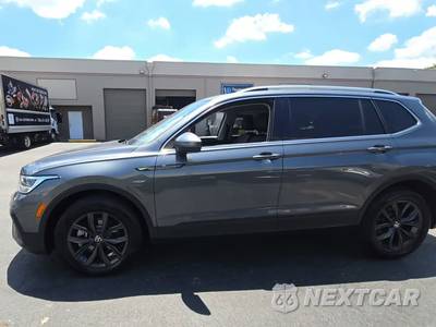 2024 Volkswagen Tiguan SE - zdjęcie 3 z 27 - miniatura
