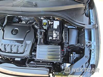2024 Volkswagen Tiguan SE - zdjęcie 26 z 27 - miniatura