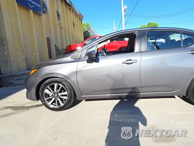 2025 Nissan Versa SV - zdjęcie 3 z 26 - miniatura