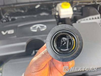 2023 INFINITI LUXE - zdjęcie 25 z 26 - miniatura
