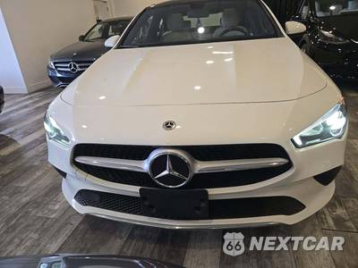 2021 Mercedes-Benz CLA 250 4MATIC - zdjęcie 1 z 33 - miniatura