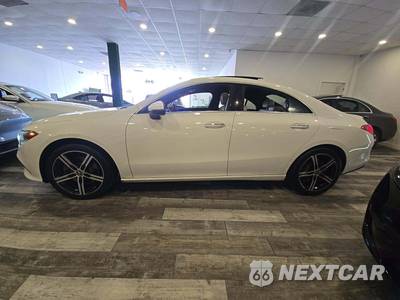 2021 Mercedes-Benz CLA 250 4MATIC - zdjęcie 2 z 33 - miniatura