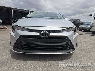 2025 Toyota Corolla LE Sedan - zdjęcie 1 z 24 - miniatura