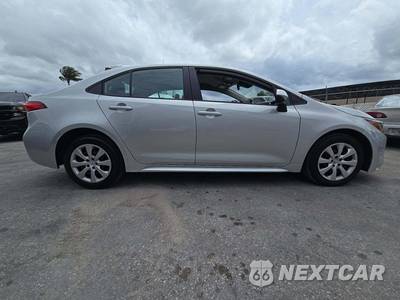 2025 Toyota Corolla LE Sedan - zdjęcie 4 z 24 - miniatura