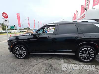 2026 Hyundai Palisade Calligraphy - zdjęcie 3 z 29 - miniatura