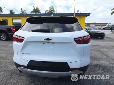 2020 Chevrolet Blazer LT 2LT - zdjęcie 4 z 25 - miniatura