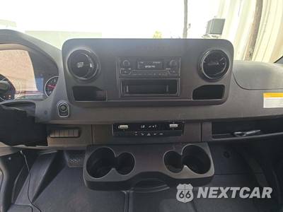 2025 Mercedes-Benz Sprinter 2500 Cargo Van High Roof 170.0" WB - zdjęcie 10 z 26 - miniatura