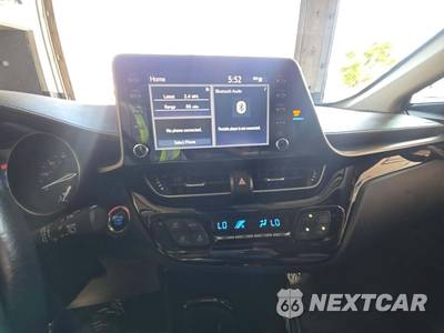 2022 Toyota C-HR Limited - zdjęcie 10 z 25 - miniatura