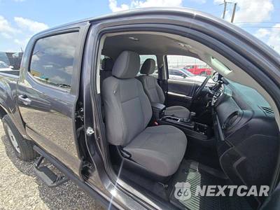 2022 Toyota Tacoma SR Crew Cab Medium Bed - zdjęcie 15 z 23 - miniatura