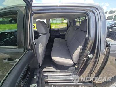 2022 Toyota Tacoma SR Crew Cab Medium Bed - zdjęcie 10 z 23 - miniatura