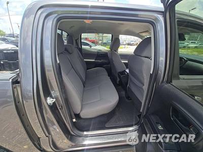 2022 Toyota Tacoma SR Crew Cab Medium Bed - zdjęcie 13 z 23 - miniatura