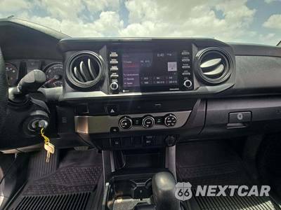 2022 Toyota Tacoma SR Crew Cab Medium Bed - zdjęcie 7 z 23 - miniatura