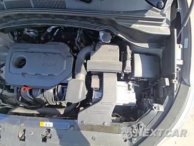 2017 Hyundai Santa Fe Sport - zdjęcie 25 z 26 - miniatura