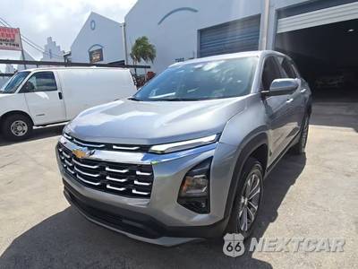 2026 Chevrolet Equinox LT 1LT - zdjęcie 1 z 22 - miniatura