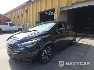 2025 Nissan Versa SV - zdjęcie 1 z 21 - miniatura