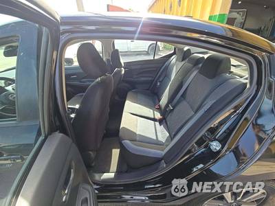 2025 Nissan Versa SV - zdjęcie 10 z 21 - miniatura