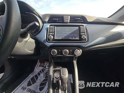 2025 Nissan Versa SV - zdjęcie 7 z 21 - miniatura