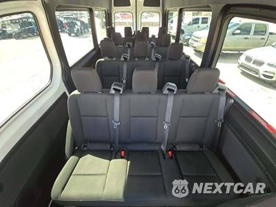 2025 Mercedes-Benz Sprinter 2500 Passenger Van High Roof 170.0" WB - zdjęcie 10 z 24 - miniatura