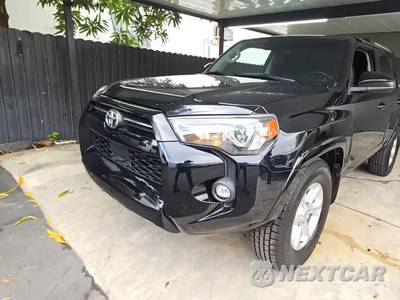 2023 Toyota 4Runner SR5 - zdjęcie 1 z 21 - miniatura