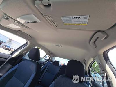 2025 Nissan Versa SV - zdjęcie 8 z 21 - miniatura