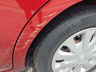 2016 Nissan Versa SV - zdjęcie 19 z 26 - miniatura