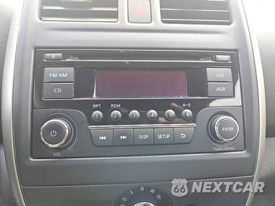 2016 Nissan Versa SV - zdjęcie 26 z 26 - miniatura