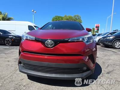 2018 Toyota C-HR XLE Premium - zdjęcie 2 z 30 - miniatura