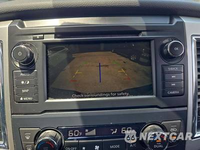 2019 Nissan TITAN SV Crew Cab Short Bed - zdjęcie 19 z 23 - miniatura