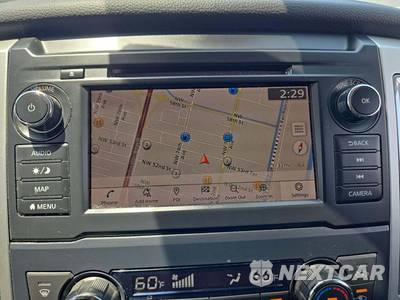 2019 Nissan TITAN SV Crew Cab Short Bed - zdjęcie 20 z 23 - miniatura