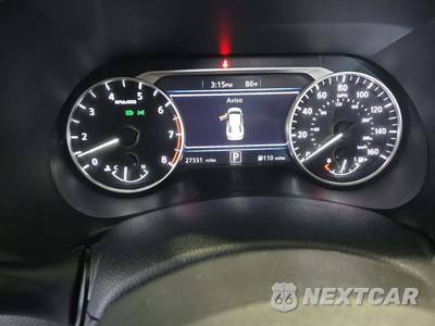 2025 Nissan Sentra SV - zdjęcie 9 z 26 - miniatura