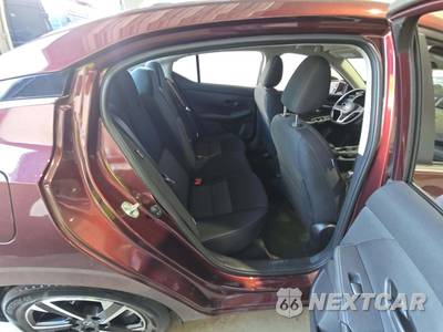 2025 Nissan Sentra SV - zdjęcie 16 z 26 - miniatura