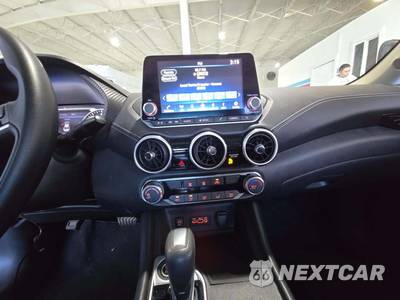2025 Nissan Sentra SV - zdjęcie 10 z 26 - miniatura