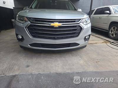 2020 Chevrolet Traverse Premier 1LZ - zdjęcie 19 z 24 - miniatura