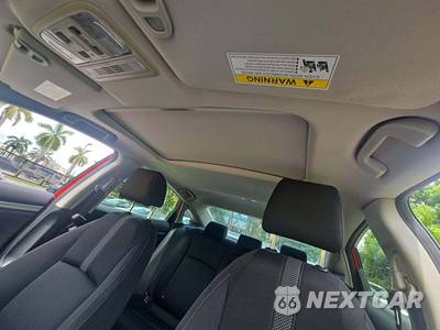 2019 Honda Civic Sedan EX - zdjęcie 8 z 29 - miniatura
