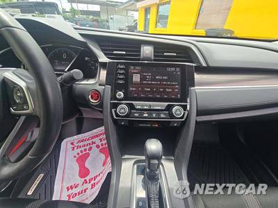 2019 Honda Civic Sedan EX - zdjęcie 7 z 29 - miniatura