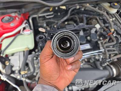 2019 Honda Civic Sedan EX - zdjęcie 27 z 29 - miniatura