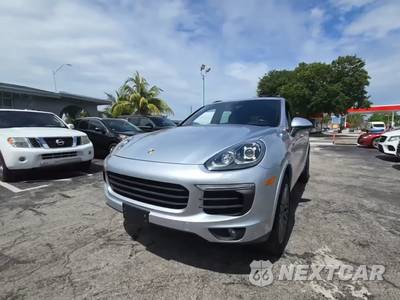 2017 Porsche Cayenne Platinum Edition - zdjęcie 1 z 31 - miniatura