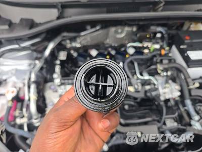 2026 Toyota Corolla Cross LE - zdjęcie 22 z 22 - miniatura