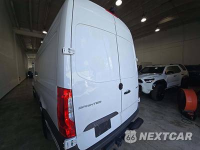 2025 Mercedes-Benz Sprinter 2500 Cargo Van High Roof 170.0" WB - zdjęcie 20 z 25 - miniatura