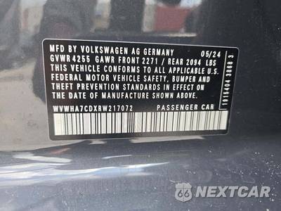 2024 Volkswagen Golf GTI 380 S - zdjęcie 2 z 21 - miniatura