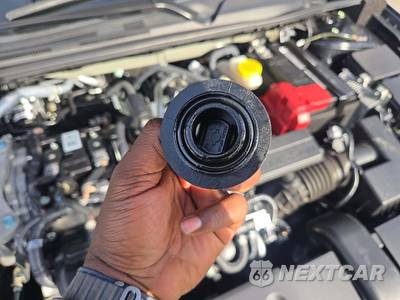 2025 Nissan Sentra S - zdjęcie 21 z 21 - miniatura
