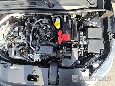 2025 Nissan Sentra S - zdjęcie 20 z 21 - miniatura