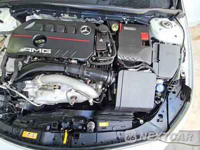 2020 Mercedes-Benz AMG A 35 4MATIC - zdjęcie 22 z 23 - miniatura