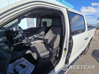 2024 Ford F-150 Hybrid XLT Crew Cab Short Bed - zdjęcie 3 z 22 - miniatura