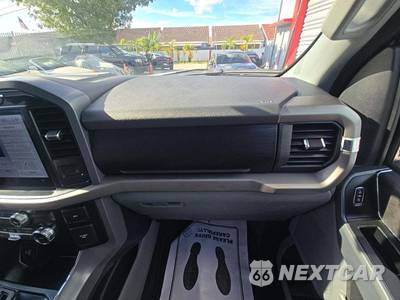 2024 Ford F-150 Hybrid XLT Crew Cab Short Bed - zdjęcie 16 z 22 - miniatura