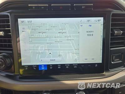 2024 Ford F-150 Hybrid XLT Crew Cab Short Bed - zdjęcie 20 z 22 - miniatura